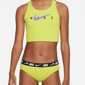 Nike Cross-back Midkini Nike Sport swimsuit